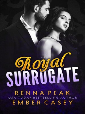 cover image of Royal Surrogate